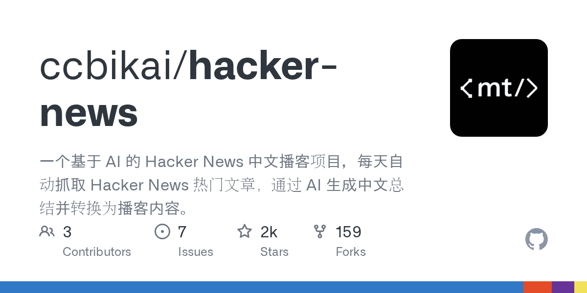 Hacker News Podcast